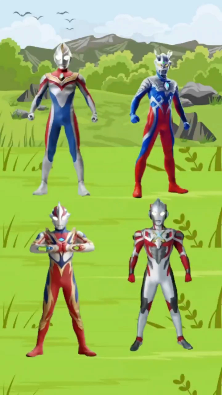 奥特曼大战怪兽之战4(奥特曼大战怪兽之战40集)