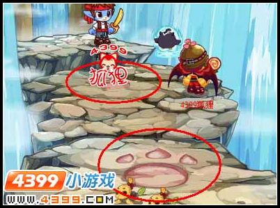 洛克王国4399小游戏(4399游戏洛克王国游戏)