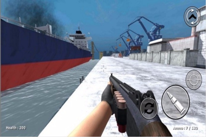 杀戮僵尸破解版(僵尸杀戮最新版本)