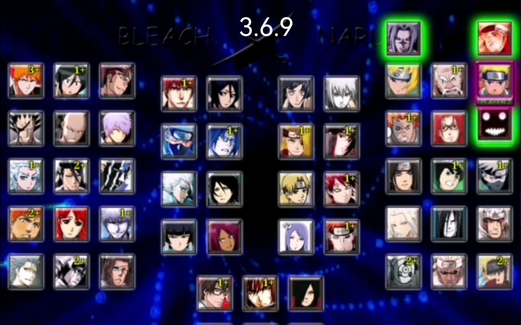 4399死神pk火影2.4(4399死神vs火影33谁最厉害)