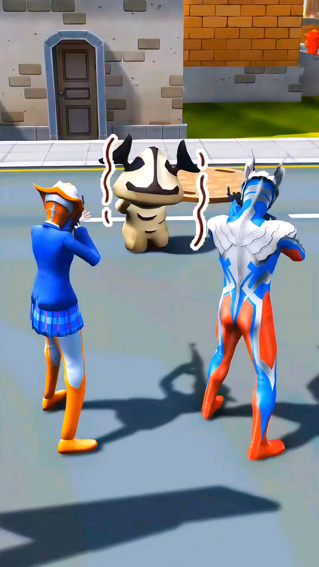 赛罗奥特曼打怪兽之王(赛罗奥特曼打怪兽之王是哪一集)