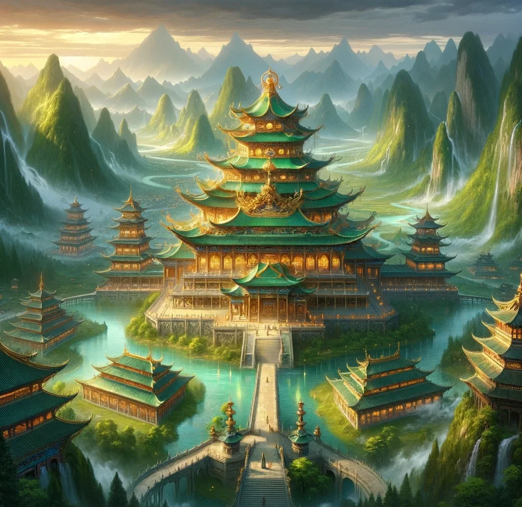 建设神话王国游戏(建设神话王国游戏攻略)