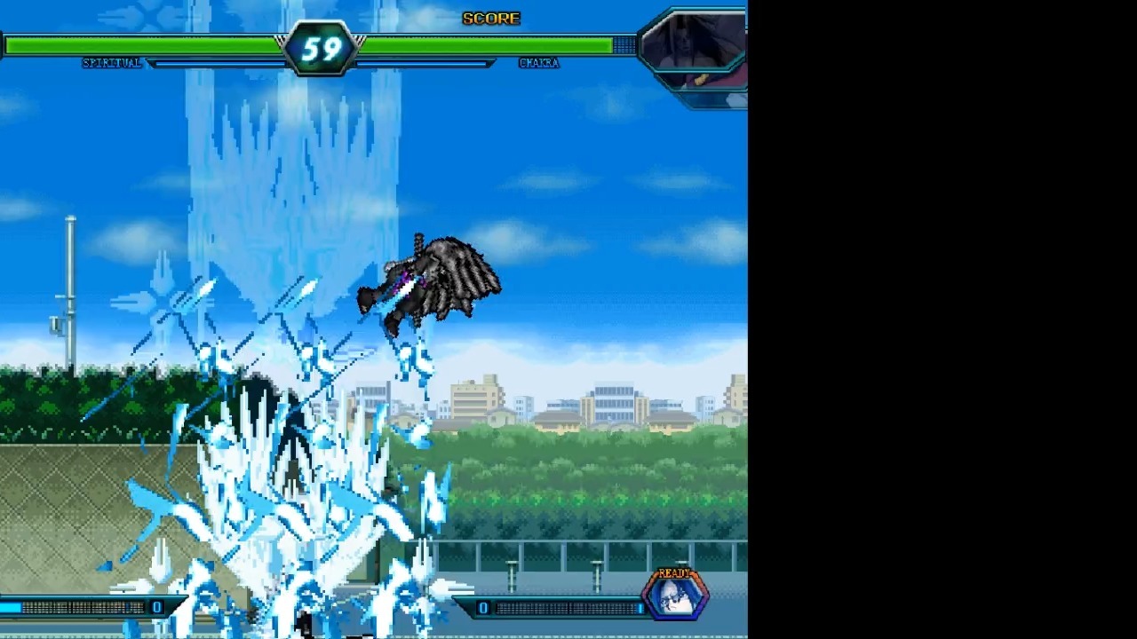 43399游戏死神vs火影()