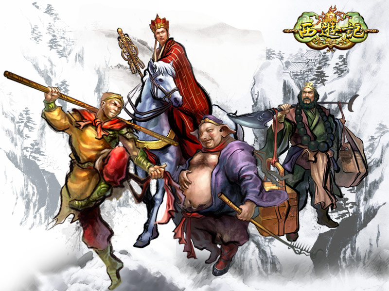 经典西游记鼠标小游戏(经典西游记鼠标小游戏叫什么)