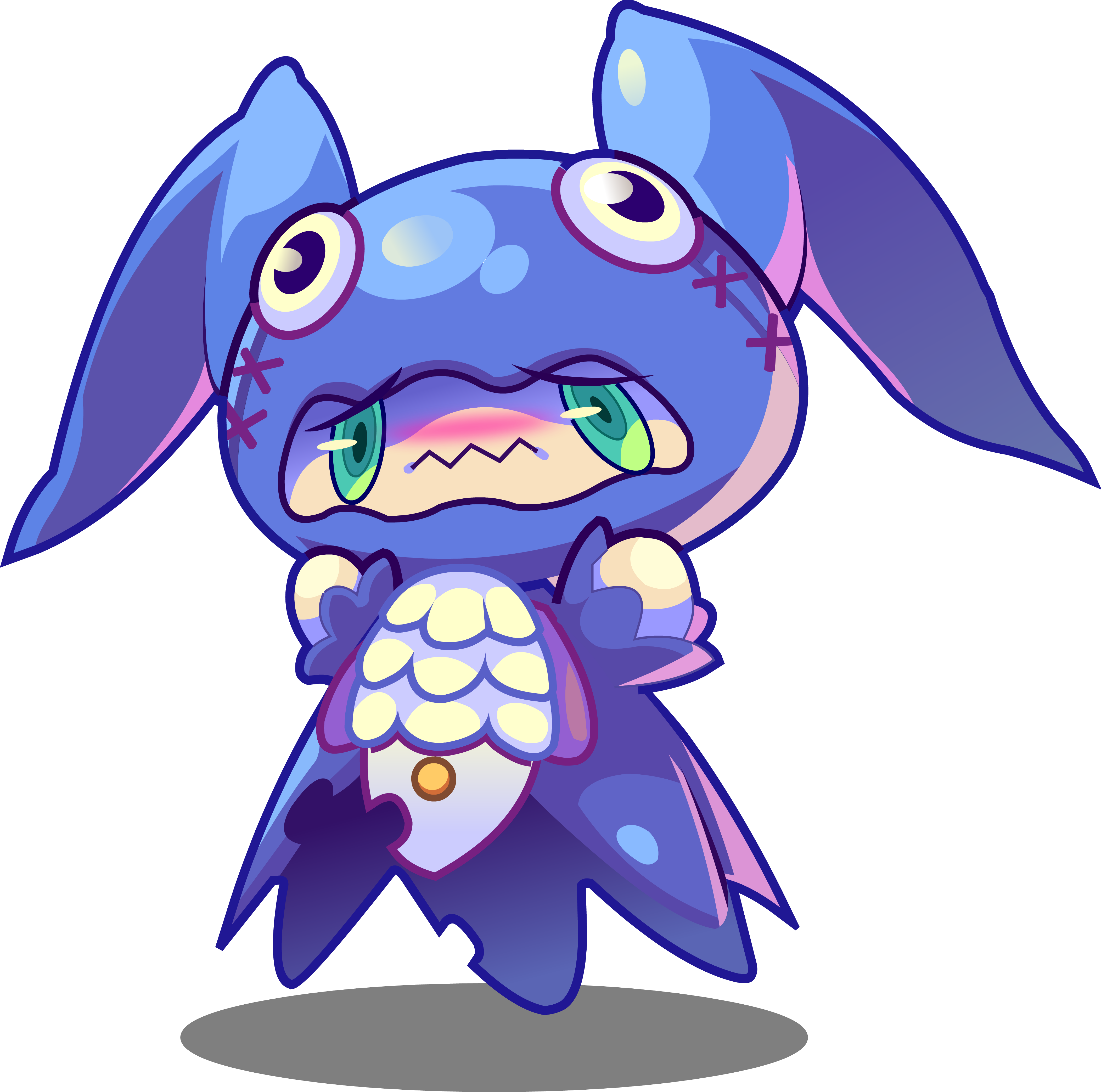 洛克王国独眼怪(洛克王国独角龙怎么得?)