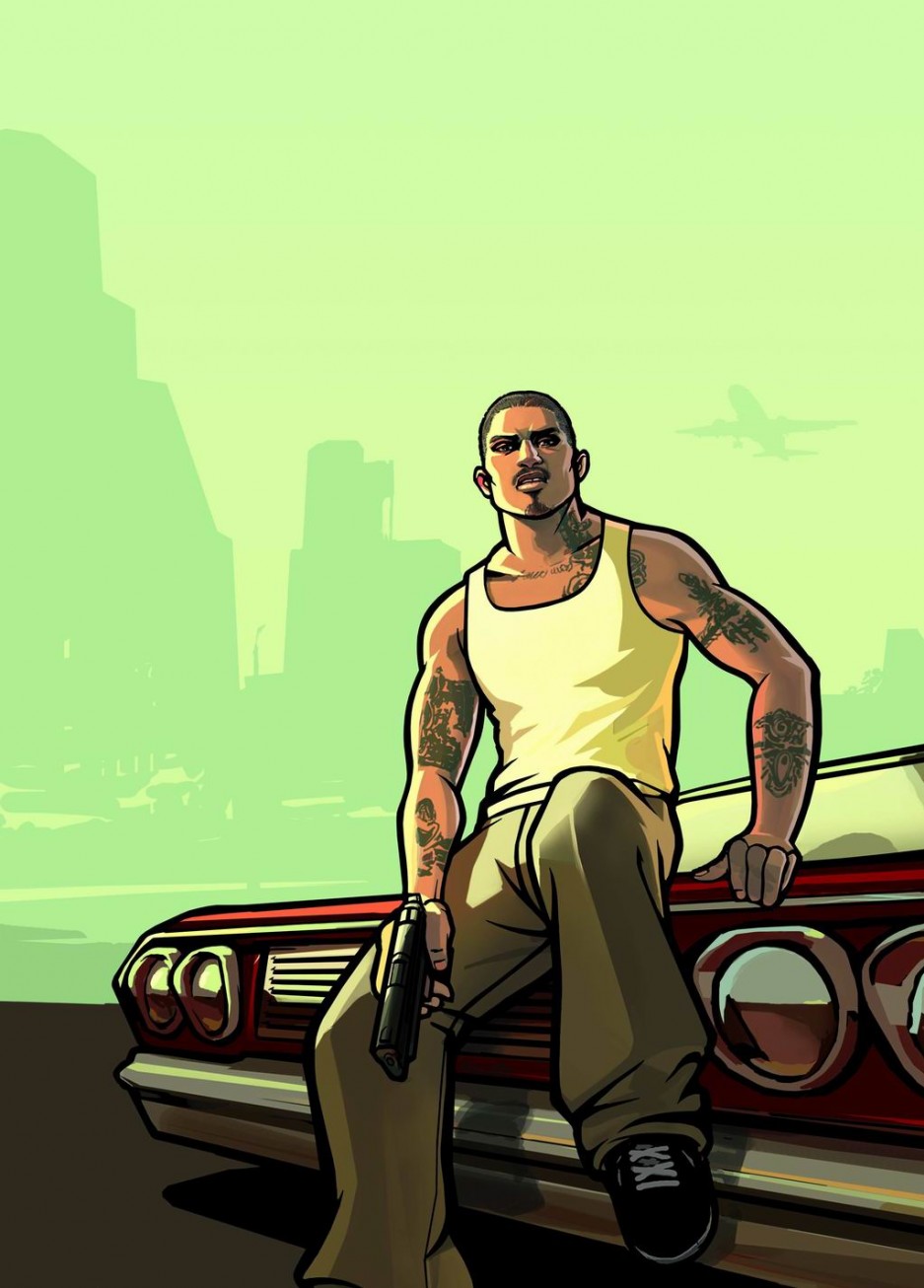 手机版侠盗圣安地列斯(手机版侠盗猎车手圣安地列斯下载)