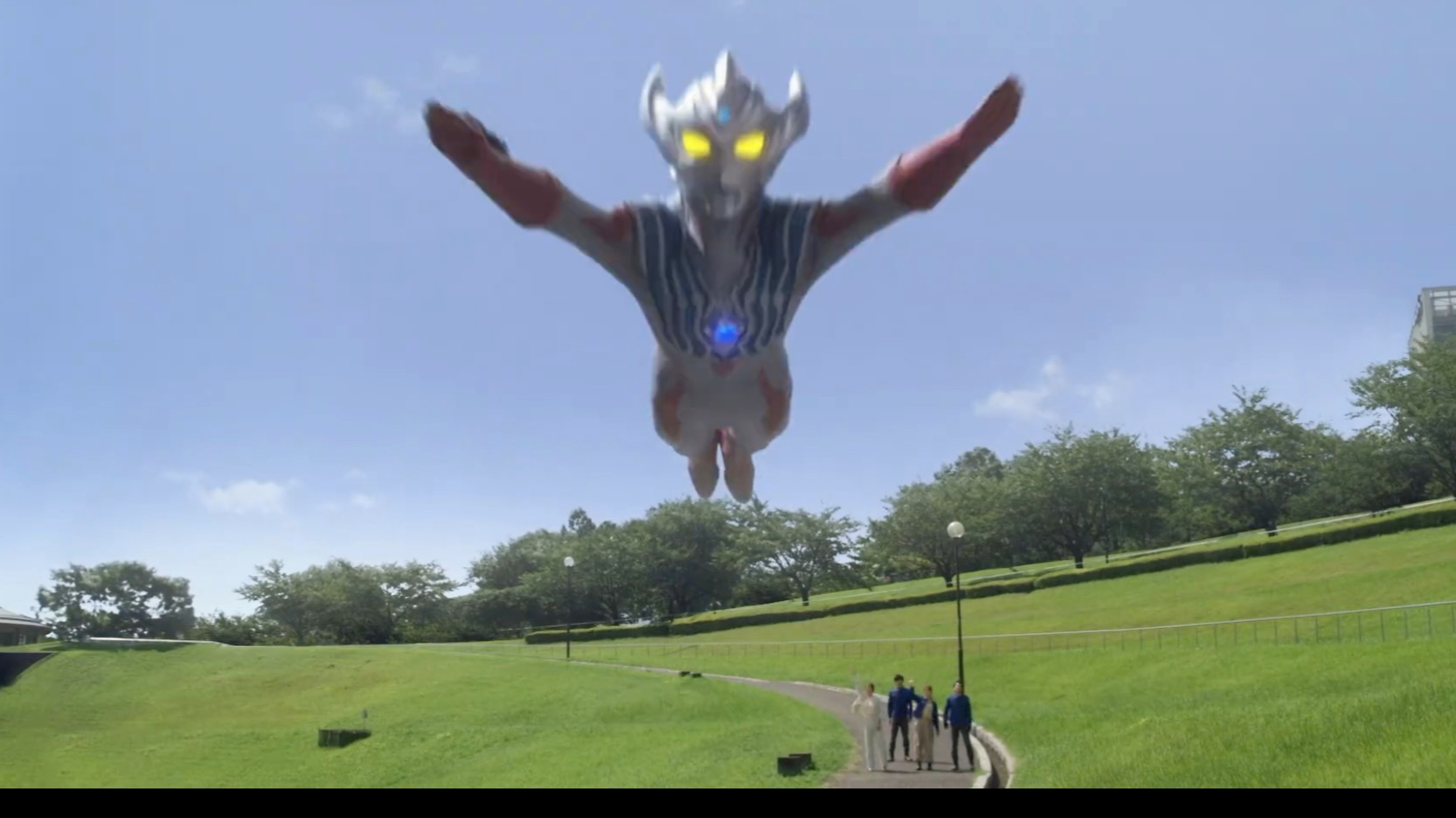 奥特曼没有怪兽(奥特曼中没有实体的怪兽)