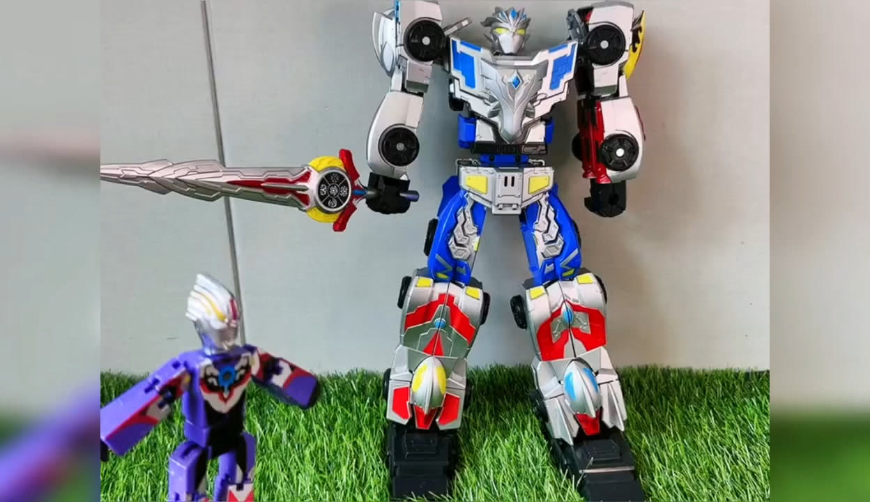 机器人类型的奥特曼(奥特曼中的机器人战士)