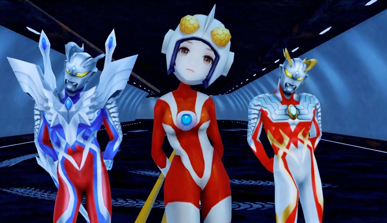 奥特曼的公主游戏下载()