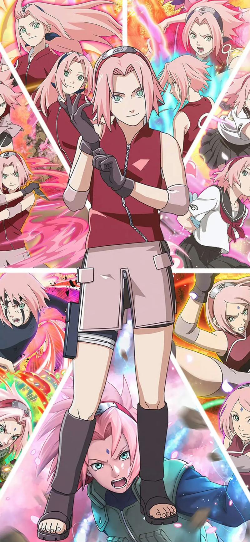 死神vs火影春野樱(死神vs火影bvn新春鼬)