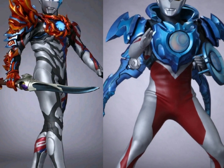 咸蛋超人(奥特曼大战)(咸蛋超人指的是哪些奥特曼)