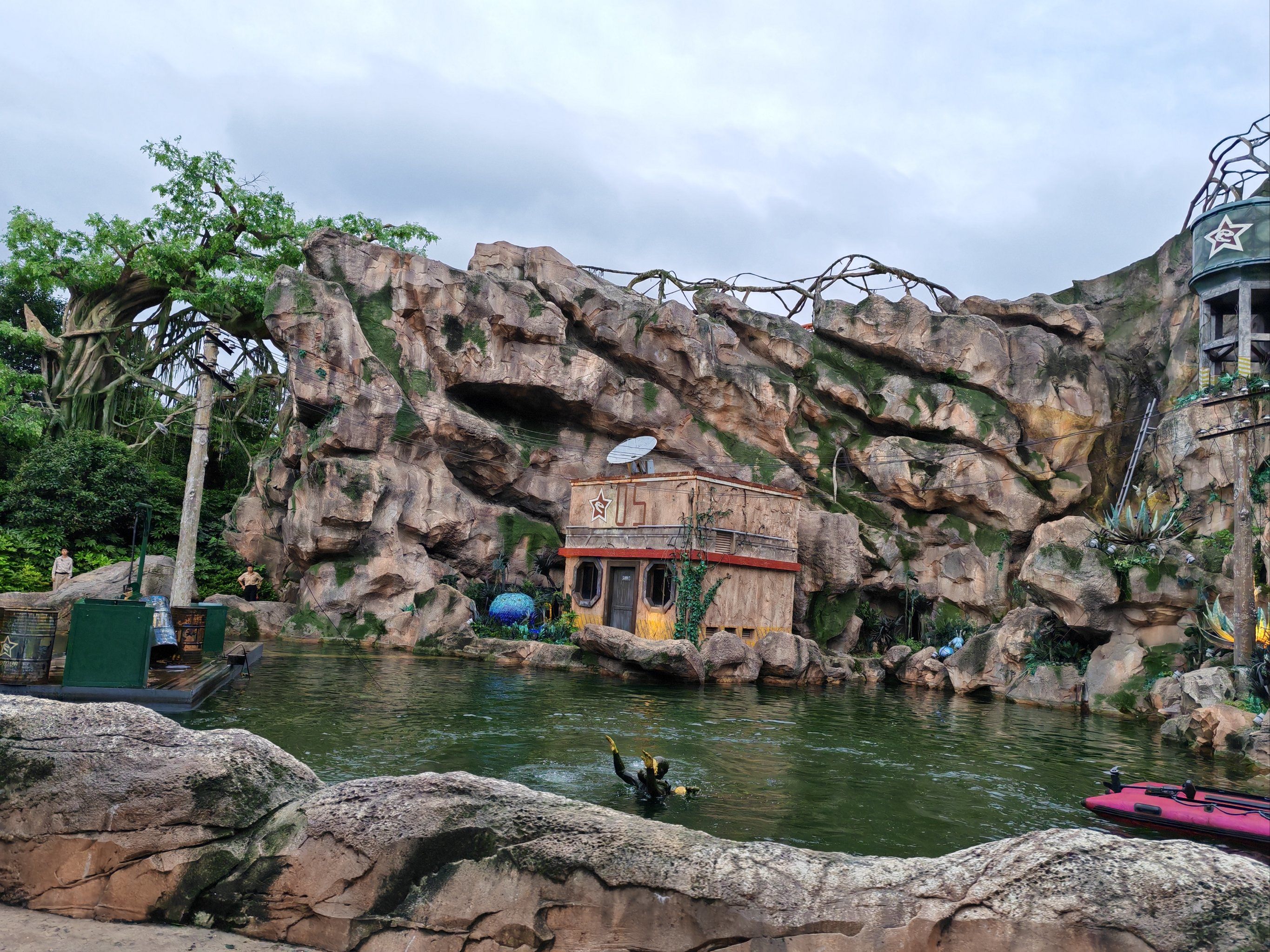 常州恐龙园地下城惊魂(常州恐龙园里的鬼屋叫什么名字)