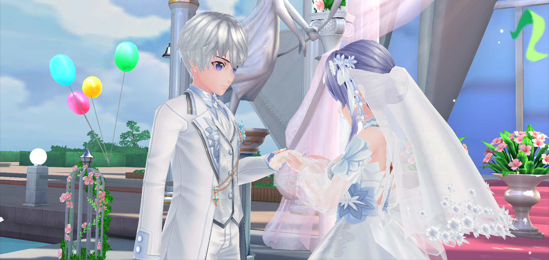 女生梦幻的跳舞游戏(跳舞的游戏女生爱玩的)