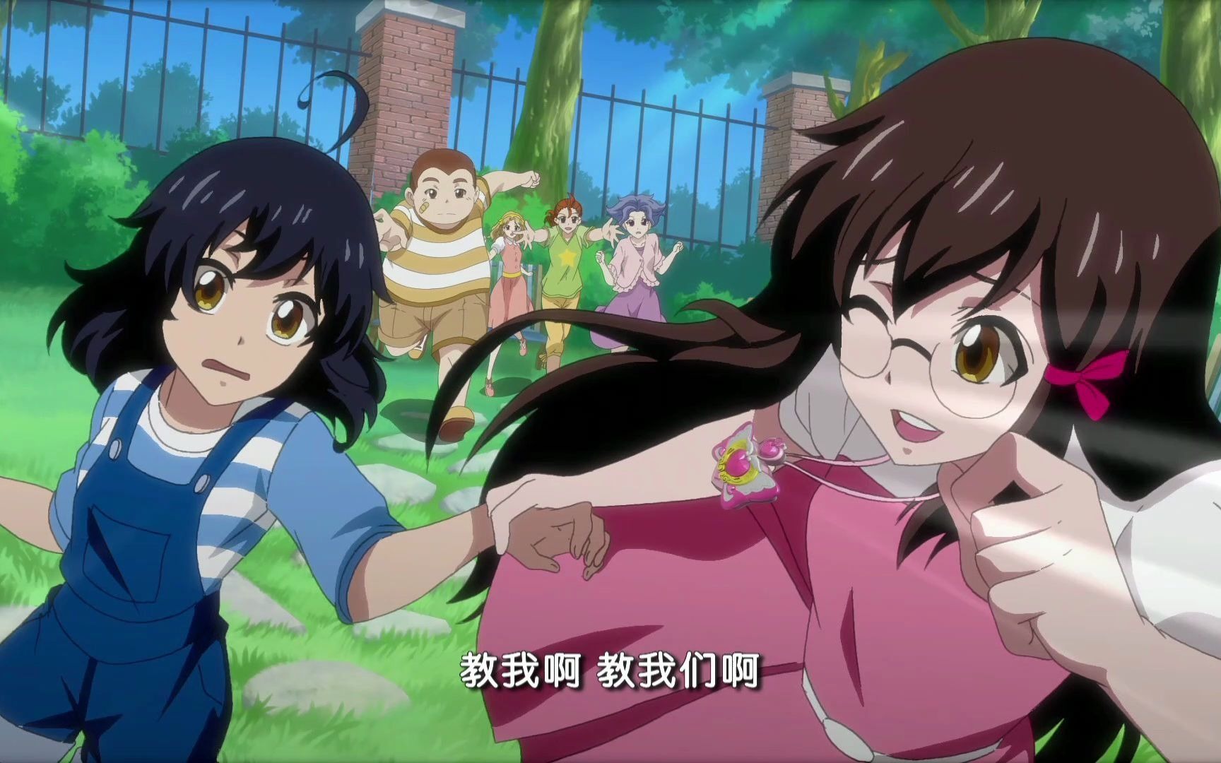 巴拉拉小魔仙之梦幻舞步(巴拉拉小魔仙之梦幻旋律全集央视网五个字国语版)