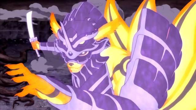 荒谷火影忍者(火影忍者荒野生活)