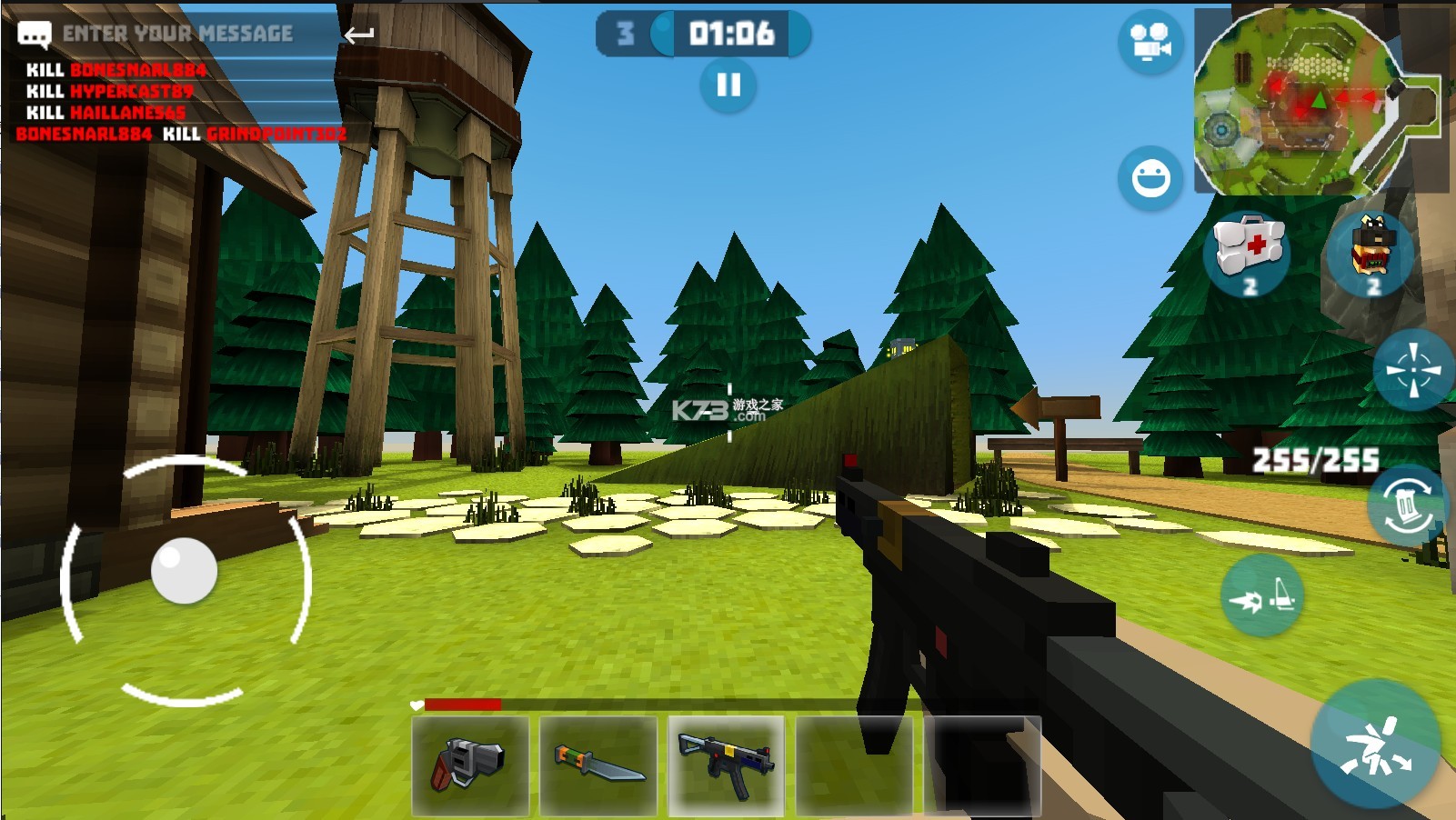 疯狂的枪战中文破解版(疯狂的枪战中文破解版下载)