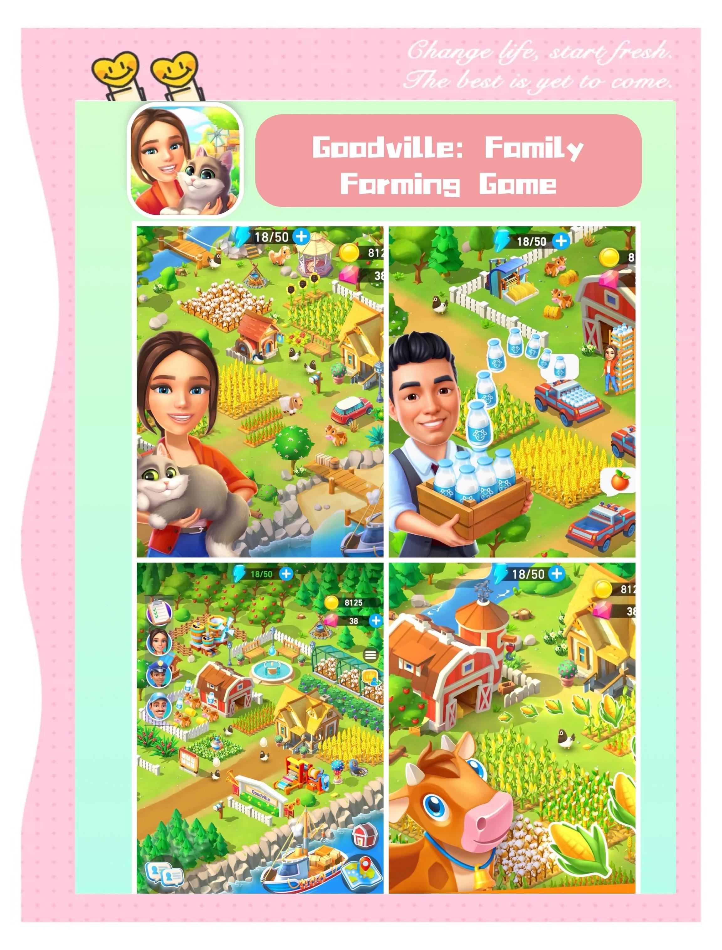 梦幻农厂小游戏(梦幻农厂小游戏破解版)