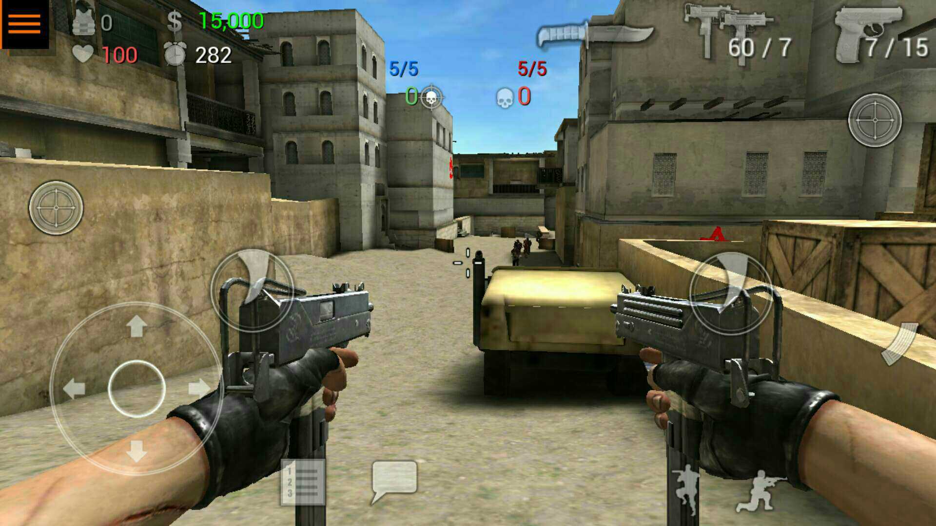 特种兵小组中文破解版(特种兵小组破解版中文版)