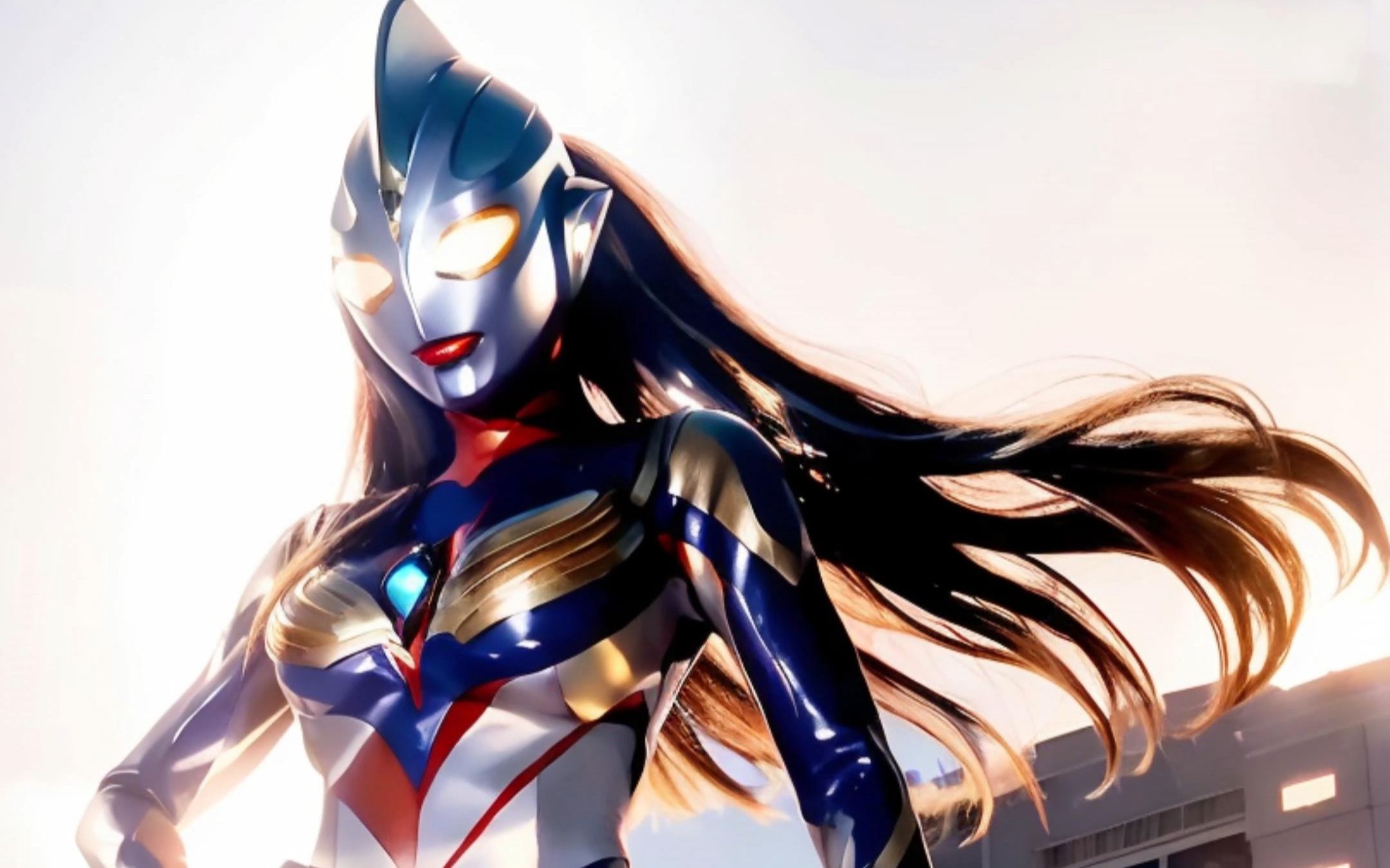 女人奥特曼美丽(奥特曼女人奥特曼)