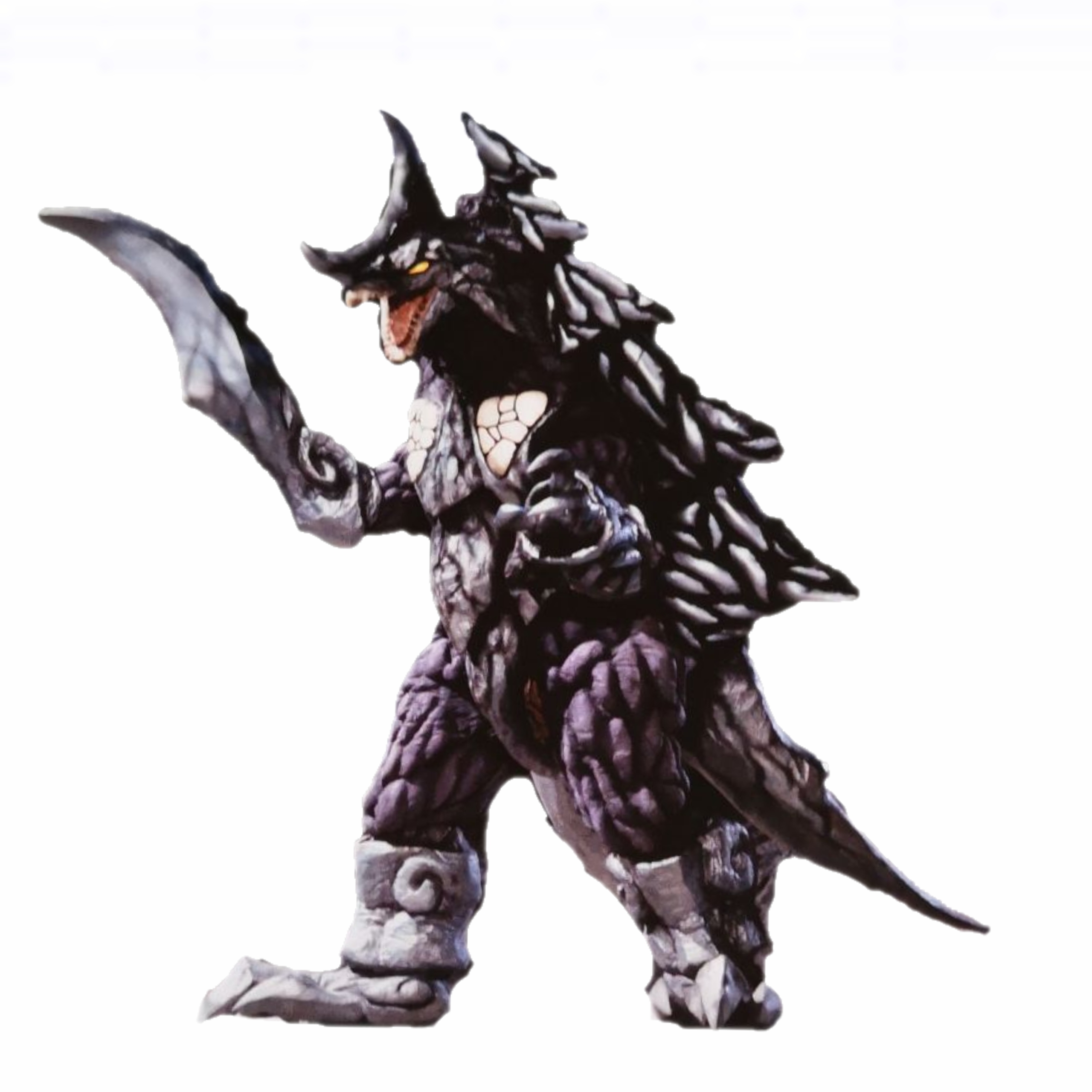 雷电怪兽奥特曼(奥特曼里的雷属性怪兽)