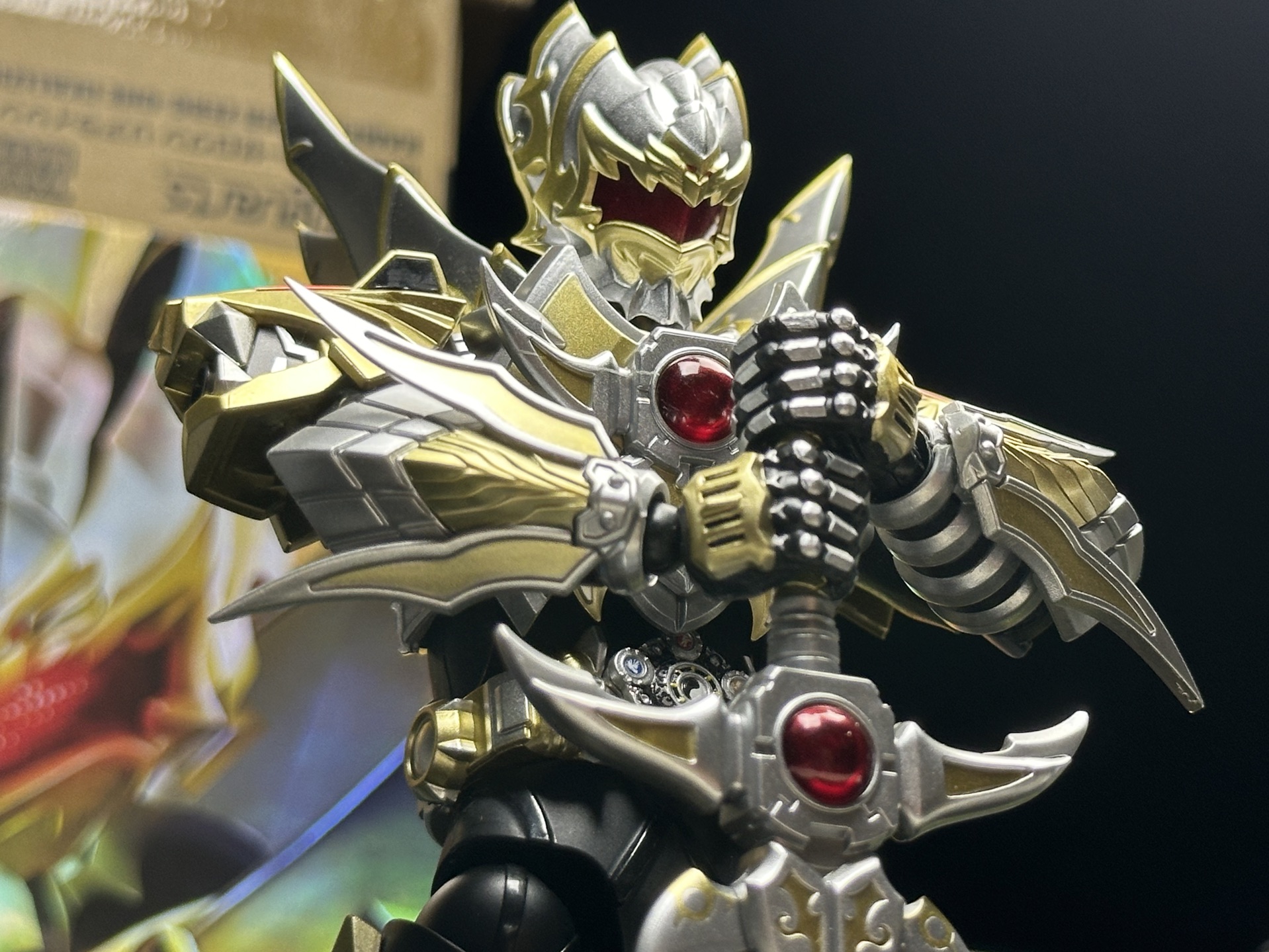 帝王铠甲勇士全集(帝王铠甲勇士全集在线观看)