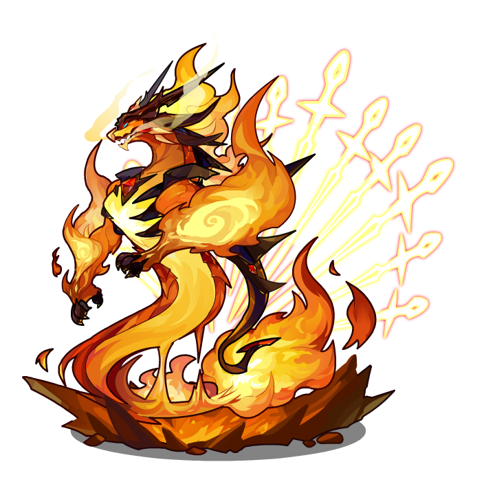 洛克王国烈火狂兽进化(洛克王国烈火狂兽进化路线图)