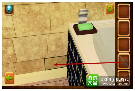 奢华浴室逃脱攻略(密室逃脱浴室攻略求)