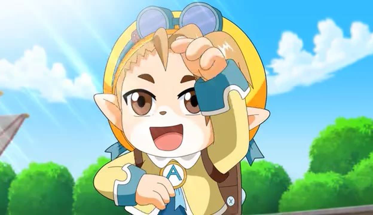 洛克王国大冒险挠痒痒(洛克王国大冒险1第20集)