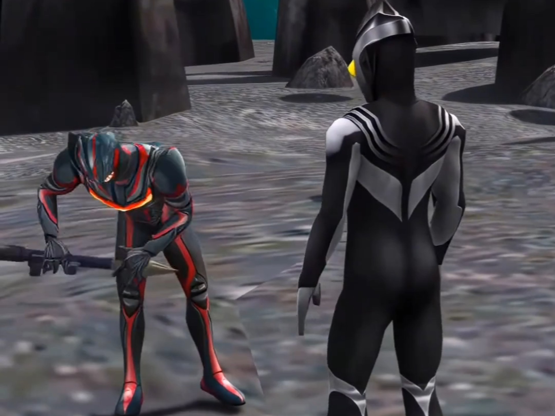 奥特曼打怪兽双人游(奥特曼打怪兽双人游戏)