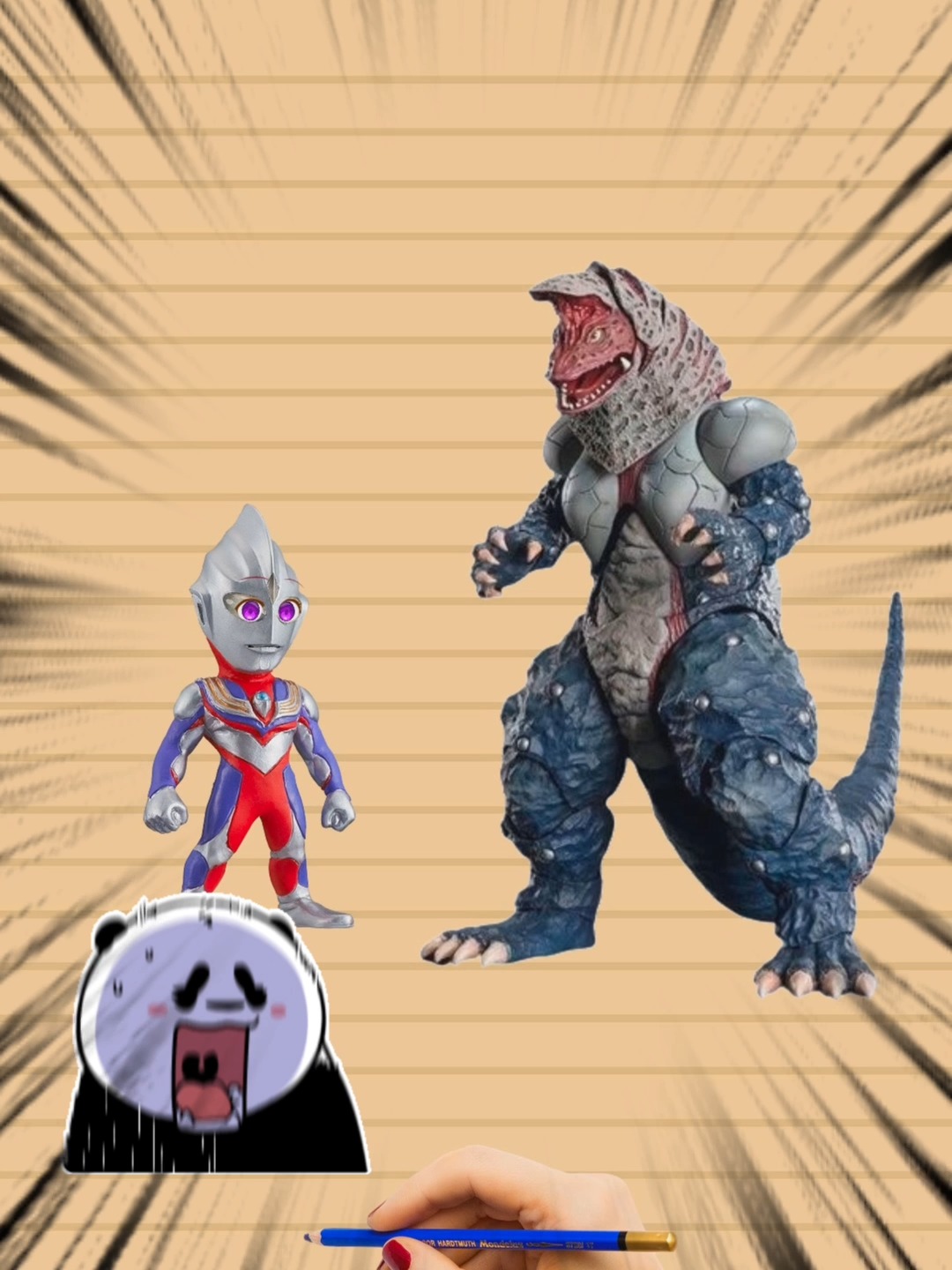 小奥特曼战大怪兽下载(奥特曼大战小怪兽内购破解版下载安装)