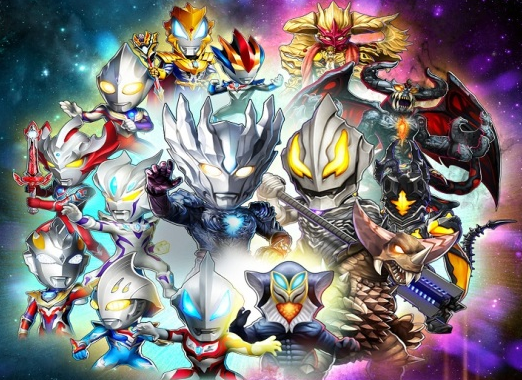 奥特曼游戏还有奥特曼(奥特曼游戏很多奥特曼游戏)