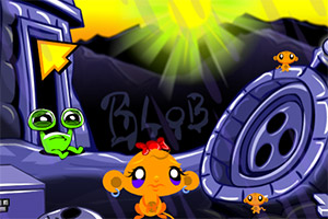 逗小猴的开心科幻攻略(逗小猴开心科幻世界攻略)