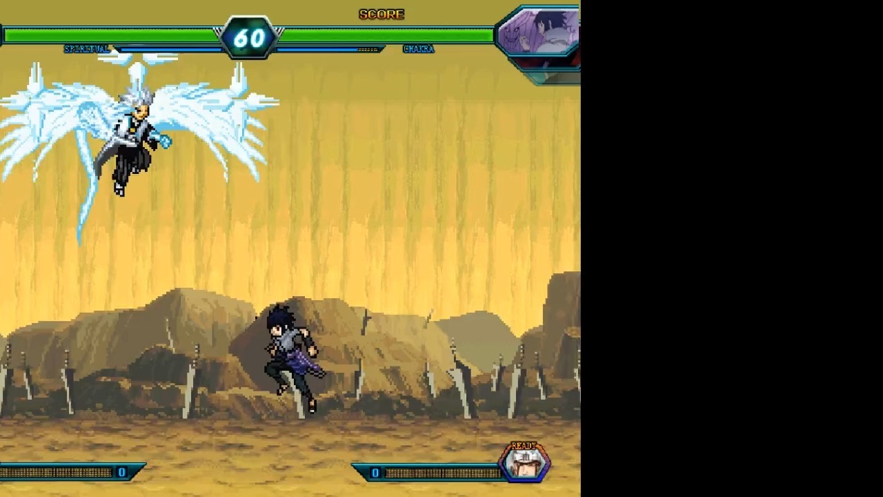 死神pk火影1.3(死神PK火影2025最新版下载)