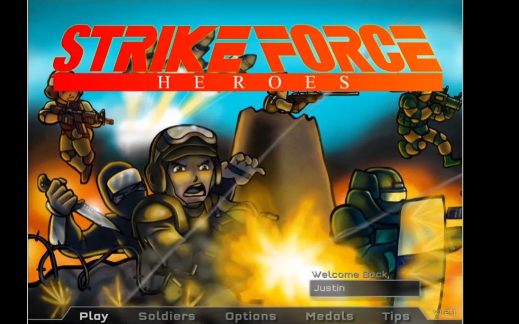 战火英雄2破解版(战火英雄2破解版下载)