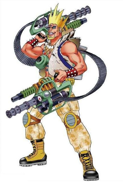 重装机兵4人版本(重装机兵4完整攻略)