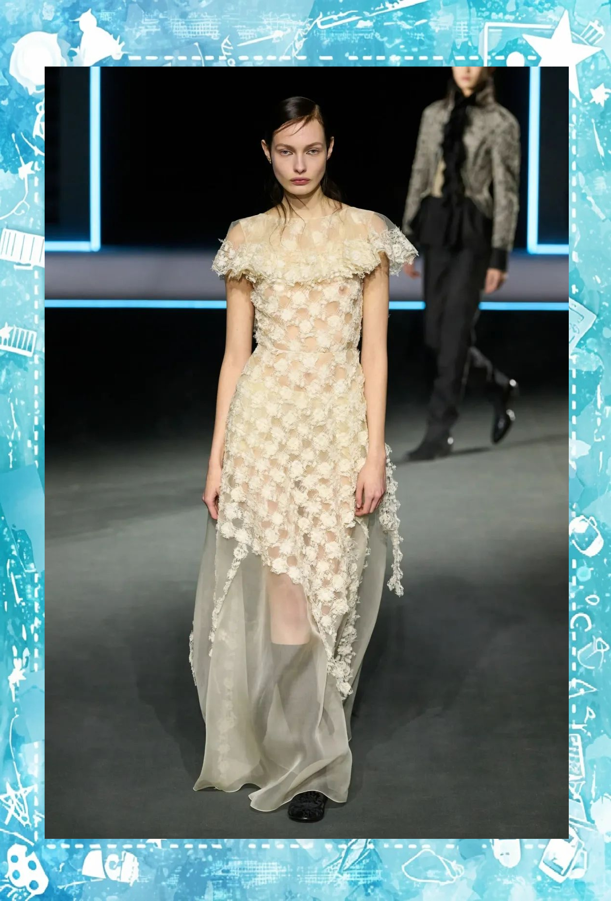 时装秀攻略(时装秀有啥用)