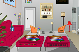 逃离套房客厅攻略游戏(逃离房间3环游世界攻略视频)