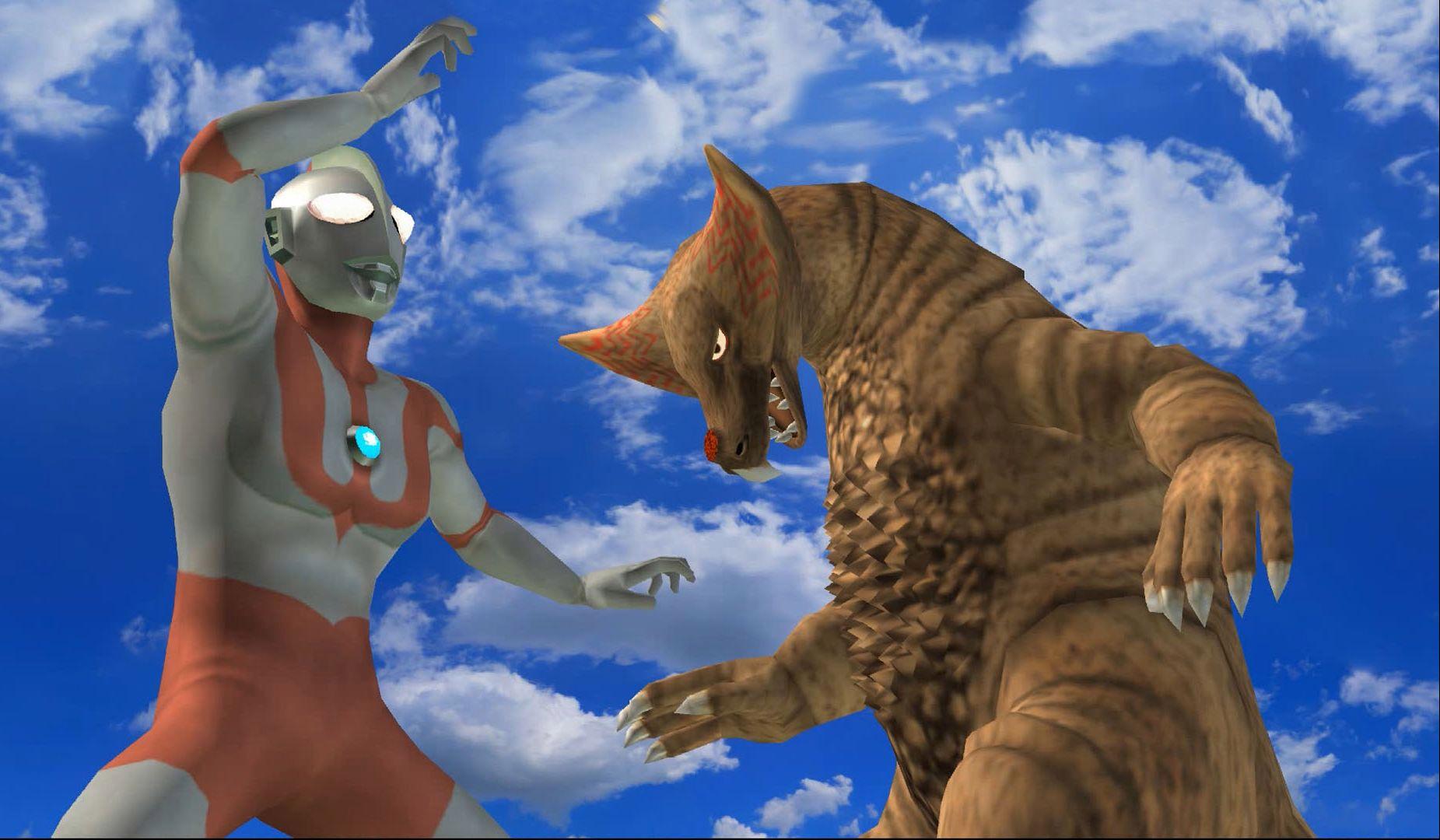 奥特曼打怪兽进化大全(奥特曼打怪兽奥特曼怪兽)