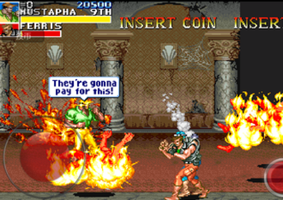 恐龙快打手游破解版(恐龙快打豪华版破解版)