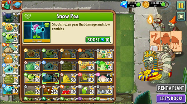 追物大战僵尸破解版(这物大战僵尸内购破解版)