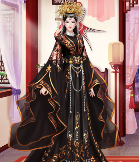 锦绣未央大历篇游戏攻略()