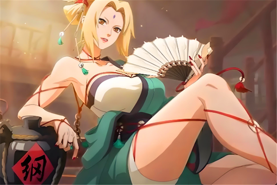 火影同人h纲手下载(火影忍者之纲手的医疗训练)