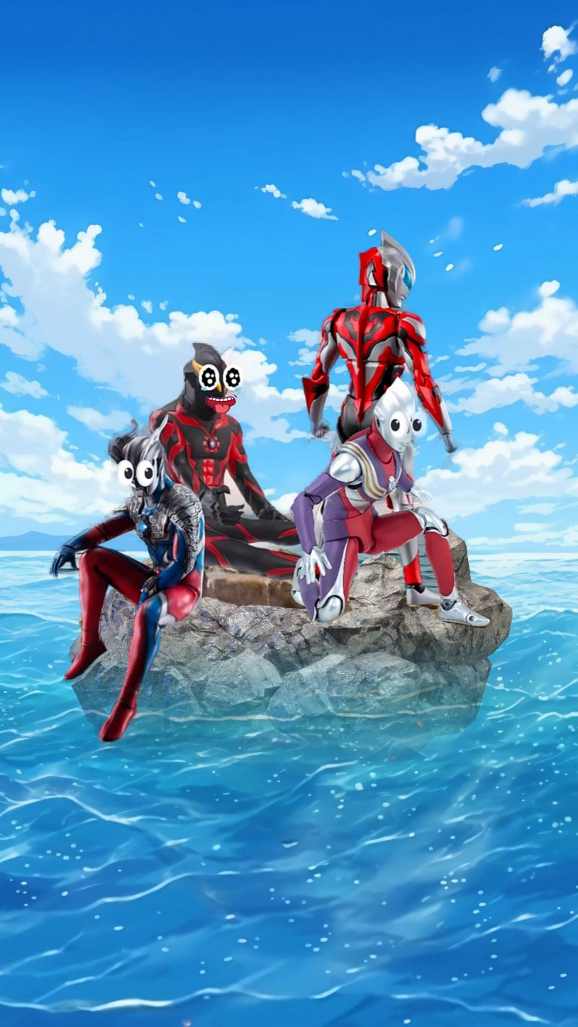 奥特曼之垂钓(奥特曼之万界垂钓系统)