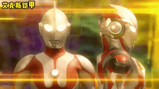 赛罗奥特曼穿越铠甲勇士(赛罗奥特曼穿越之旅第四章徐说奥特曼)