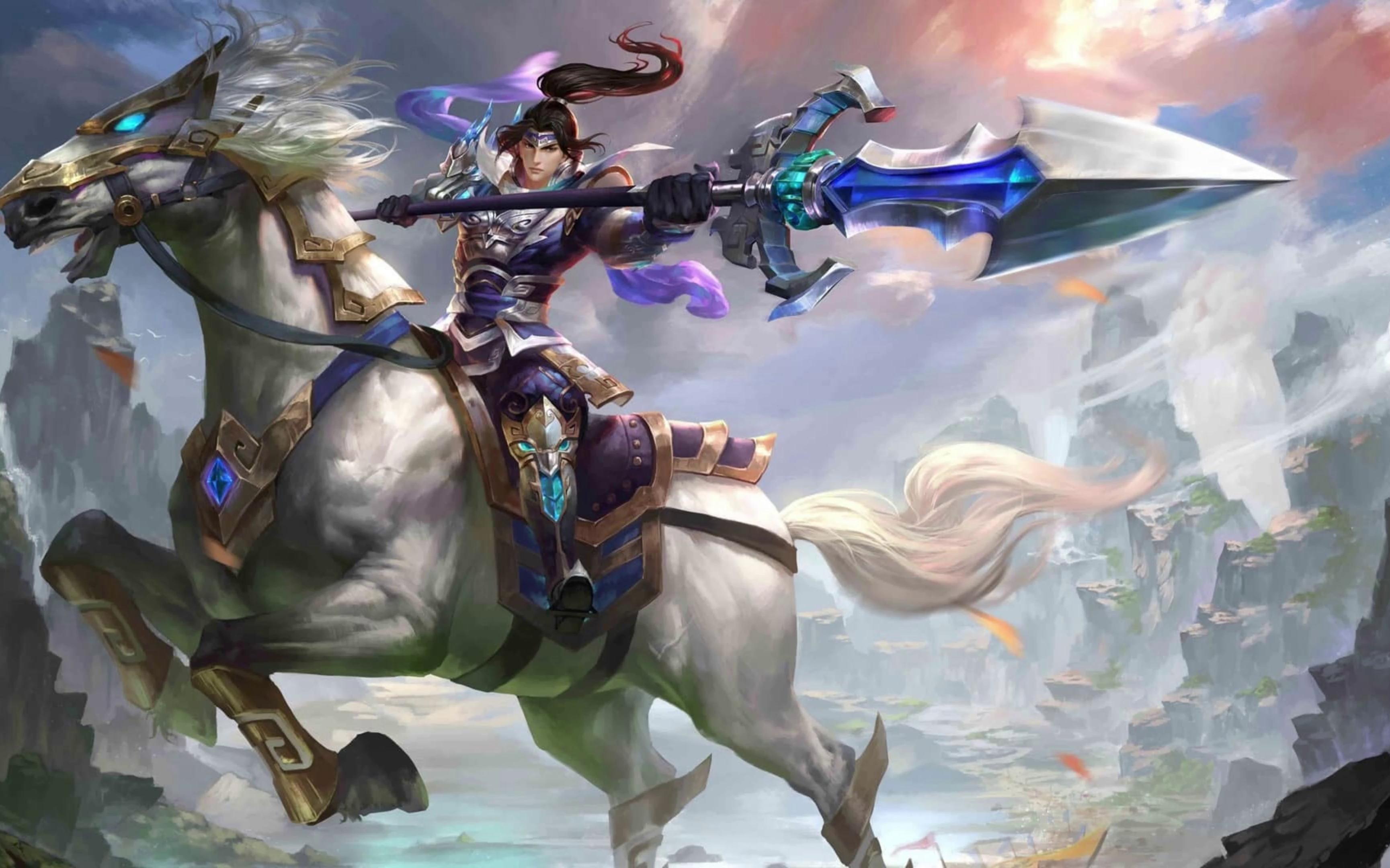 网游三国之铁骑传(三国之铁骑踏天下小说)