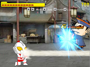 奥特曼打的僵尸(奥特曼打僵尸怪物视频)