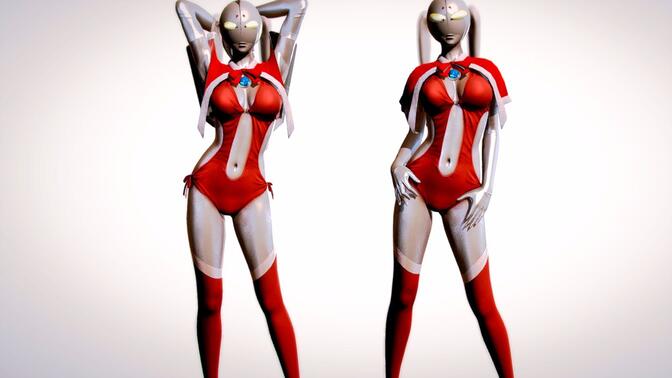 奥特曼女生有多少(奥特曼中有几个女生)