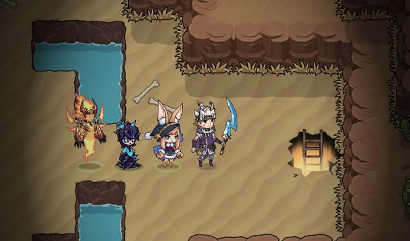 提灯与地下城契约兽搭配(提灯与地下城契约兽平民搭配)