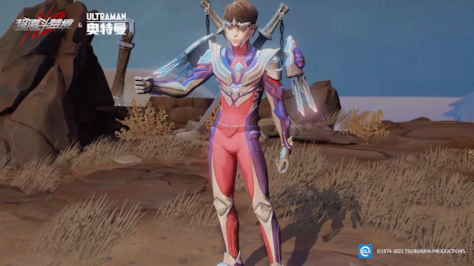 奥特曼激斗传1.3无敌版下载(奥特曼激斗传13人物全开无敌版)