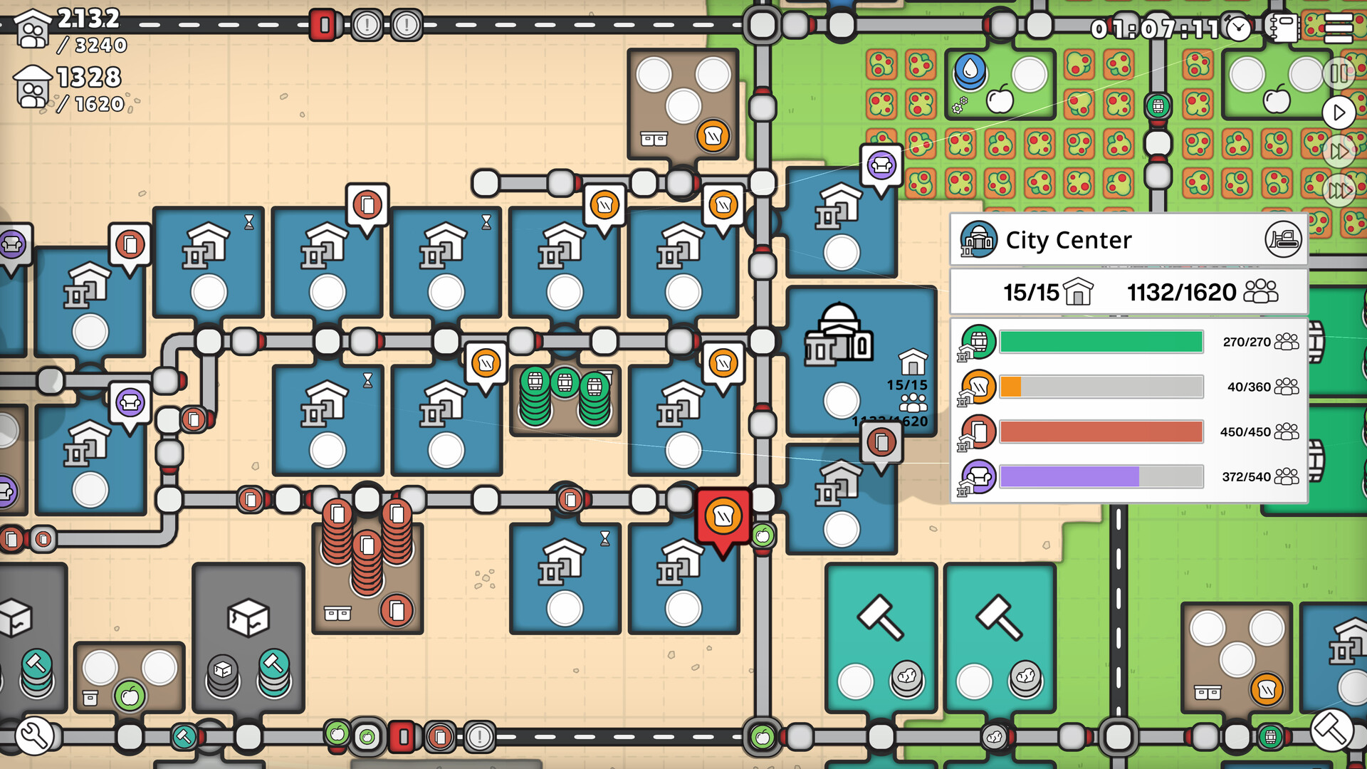 建造城市游戏攻略(建造城市的游戏排行)